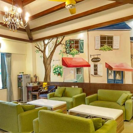 Happy Corner Homestay T'ai-tung Εξωτερικό φωτογραφία
