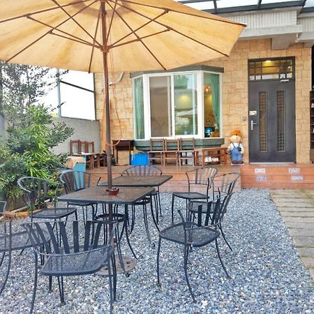 Happy Corner Homestay T'ai-tung Εξωτερικό φωτογραφία