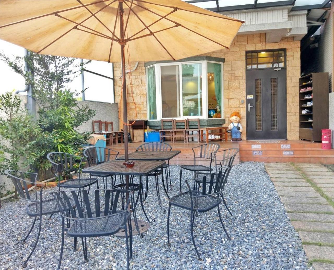 Happy Corner Homestay T'ai-tung Εξωτερικό φωτογραφία