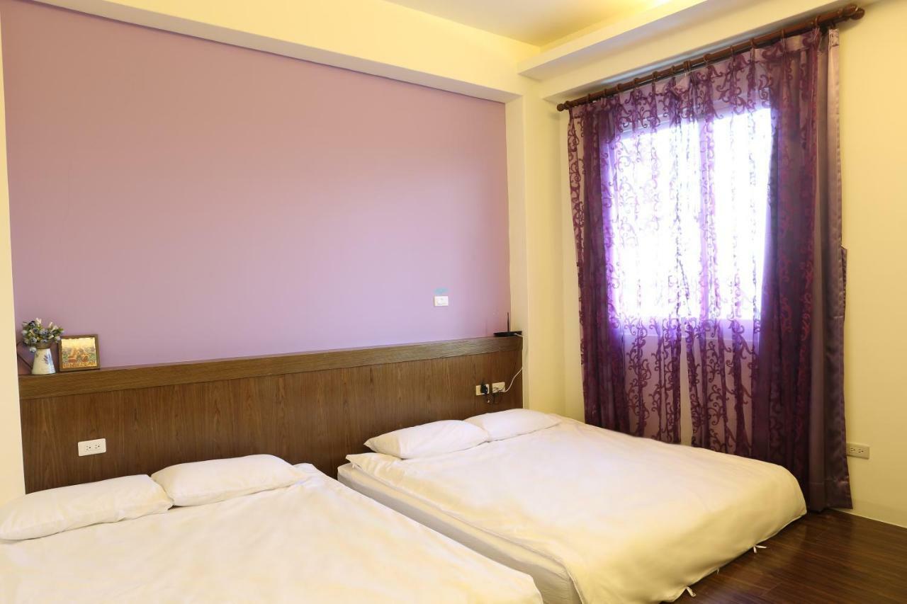 Happy Corner Homestay T'ai-tung Δωμάτιο φωτογραφία